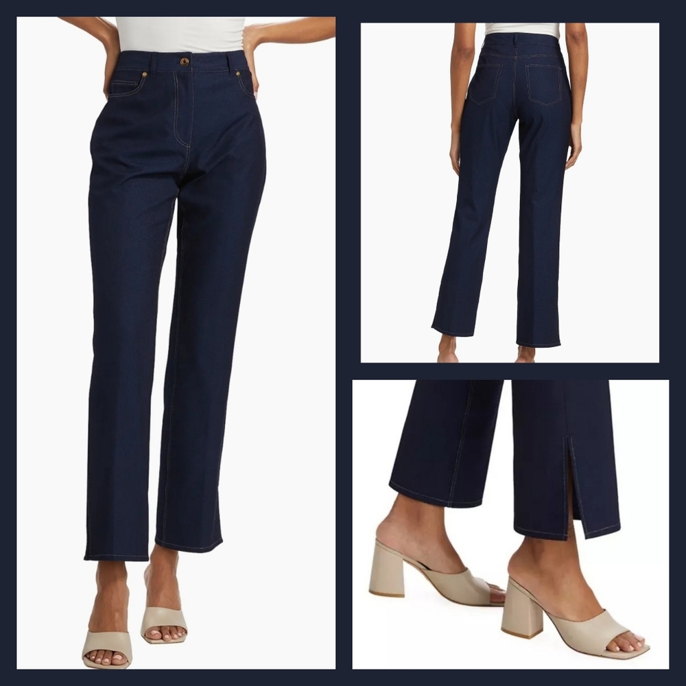 🆕️ 💙Elie Tahari💙 - Gavi High-Rise Jean